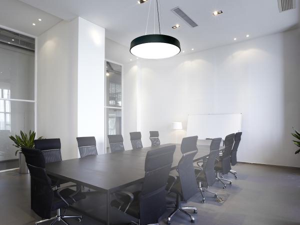 LED világítás + vezérlés 50W / 3000K - 6500K - LCL7121R-H 3