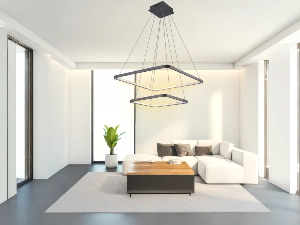 LED világítás + vezérlés 90W - J4306/S 3