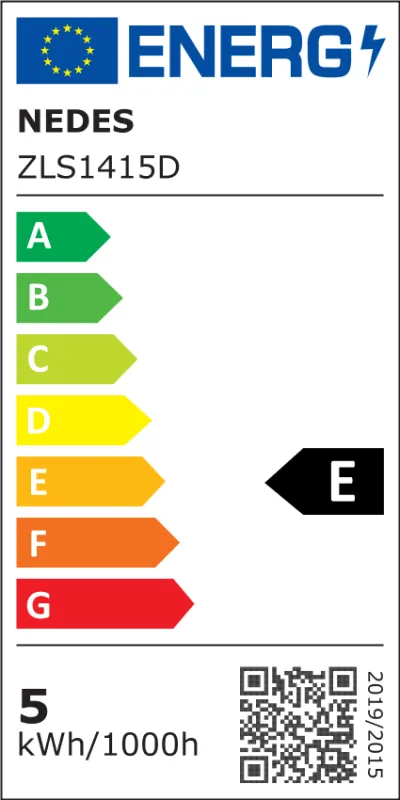 LED izzó 4,7W - GU10 / SMD / 3000K - ZLS1415D 8