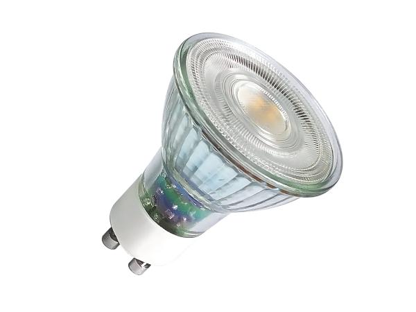 LED izzó 6,7W - GU10 / SMD / 3000K - ZLS1417 2