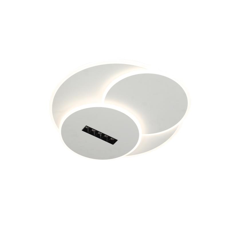 LED mennyezeti lámpa + távvezérlő 90W - TA1322/W 4