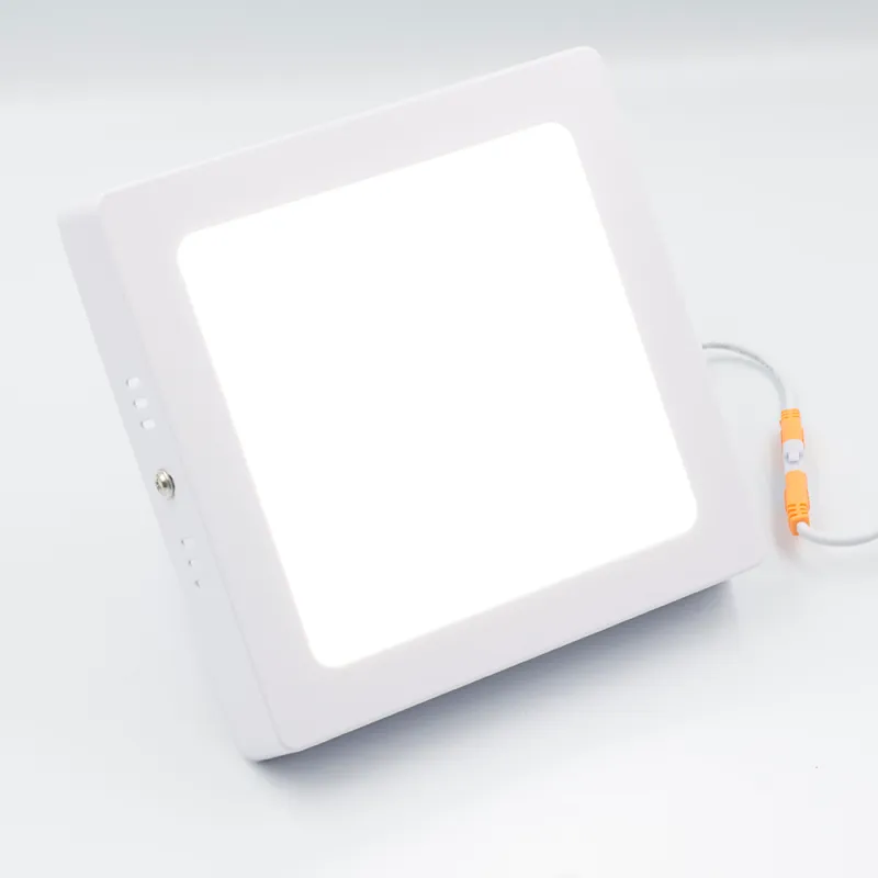 LED panel falon kívüli 12W / PSSF / SMD / 3000K - 4000K - 6000K / WH - LPL433 5