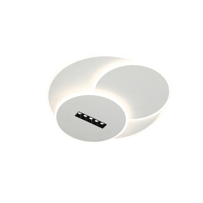 LED mennyezeti lámpa + távvezérlő 90W - TA1322/W 8