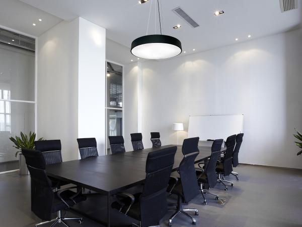 LED világítás + vezérlés 50W / 3000K - 6500K - LCL7121R-H 2
