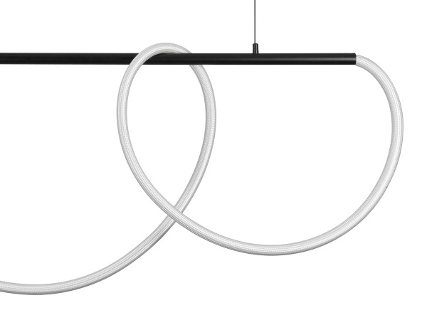 LED függesztett lámpa + távirányító 105 W – J4396/B 7