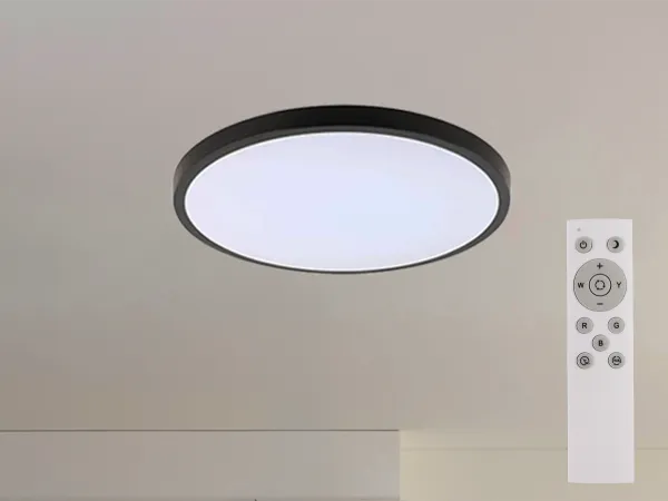 LED mennyezeti lámpa OPAL + távvezérlő  36W - LCL554B