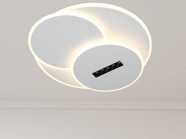 LED mennyezeti lámpa + távvezérlő 90W - TA1322/W 1