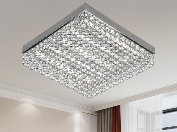 LED világítás + vezérlés 55W - J2305/CH