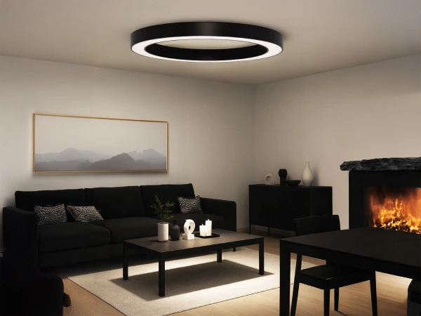 LED mennyezeti lámpa 115W - CL7434 1