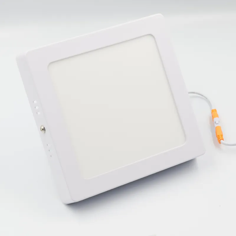 LED panel falon kívüli 12W / PSSF / SMD / 3000K - 4000K - 6000K / WH - LPL433 2