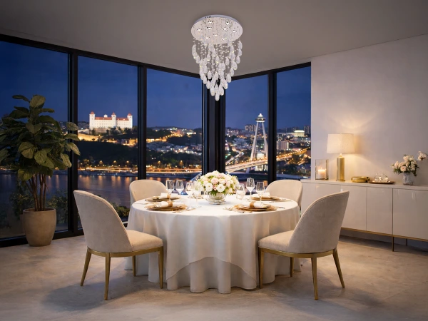 MAJURO kristálycsillár 30W - N3001 1