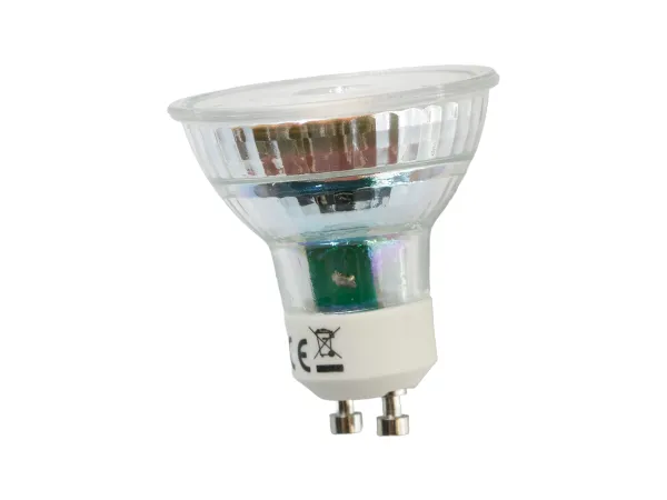 LED izzó 4,7W - GU10 / SMD / 3000K - ZLS1415D 3