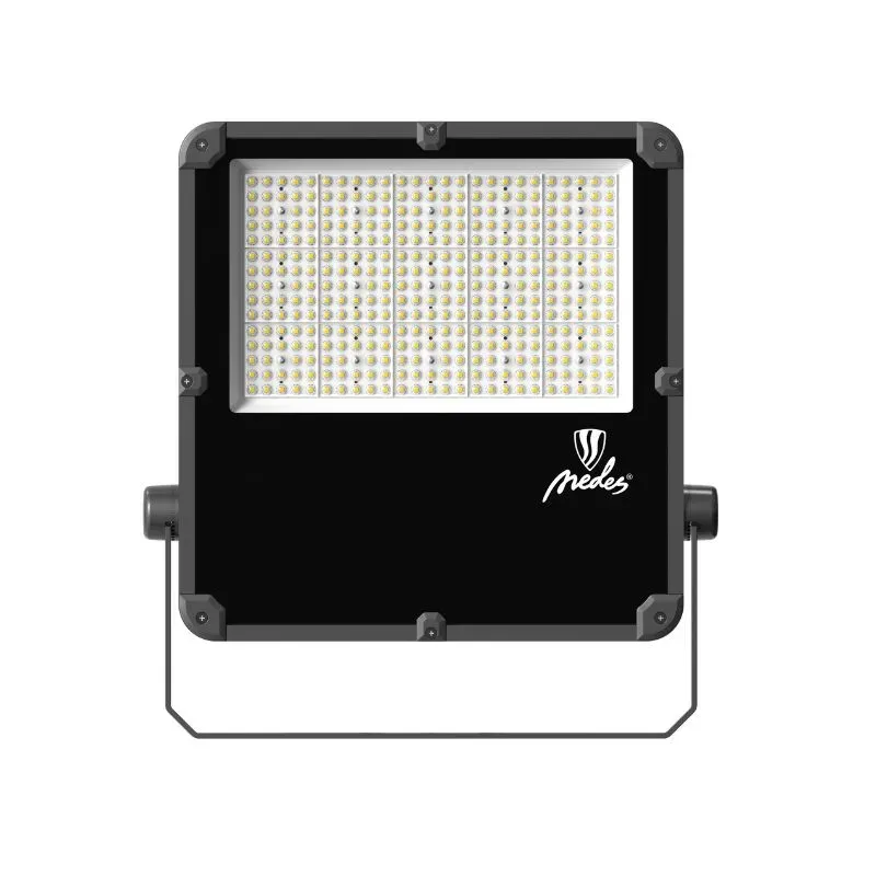 LED reflektorok PROFI Plus 200W / 5000K / BK - LF4027N