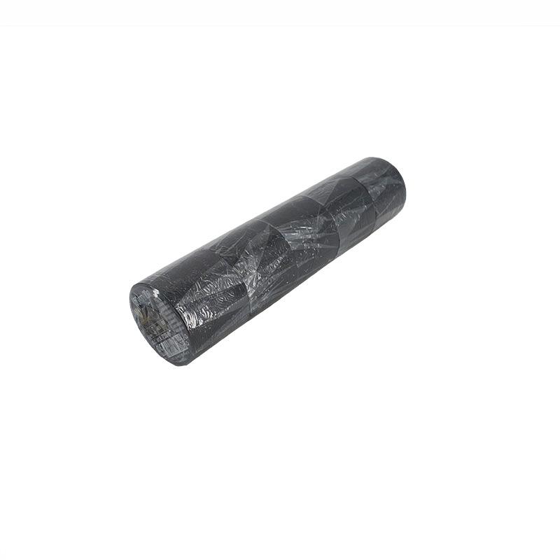 Szigetelő szalag 50mm/10m fekete -TP5010/BK
