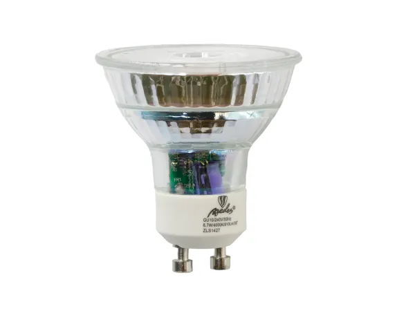 LED izzó 6,7W - GU10 / SMD / 4000K - ZLS1427 3