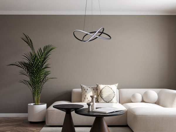 LED világítás + távvezérlő 85W - TA2311/B 2