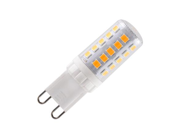 LED izzó 3,9W - G9 / SMD / 6000K - ZLS604 2