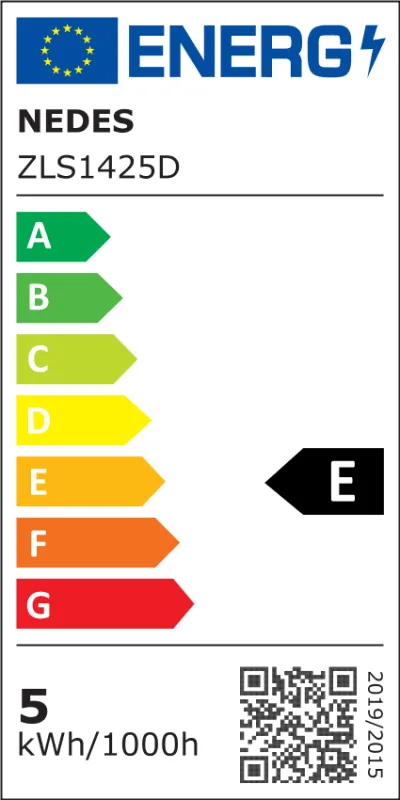 LED izzó 4,7W - GU10 / SMD / 4000K - ZLS1425D 8