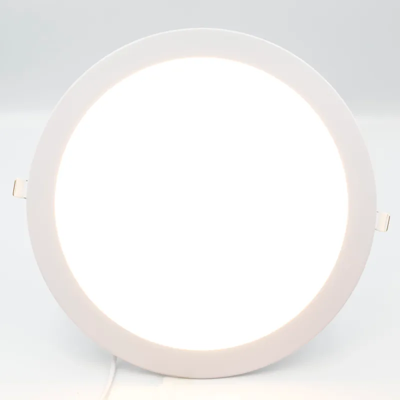 LED beépített panel 24W / PR / SMD / 3000K - 4000K - 6000K / WH - LPL135