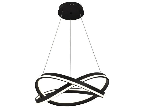 LED függesztett lámpa + távirányító 145 W – J4392/B 3