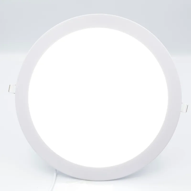 LED beépített panel 24W / PR / SMD / 3000K - 4000K - 6000K / WH - LPL135