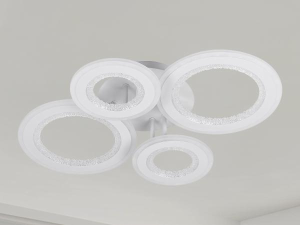 LED világítás + vezérlés 100W - J3346/W