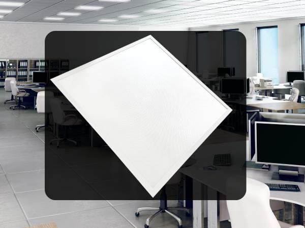 LED panel backlite 32W / 595x595 / SMD / 4000K / WH / UGR19 - PL5523U