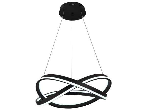 LED függesztett lámpa + távirányító 145 W – J4392/B 5