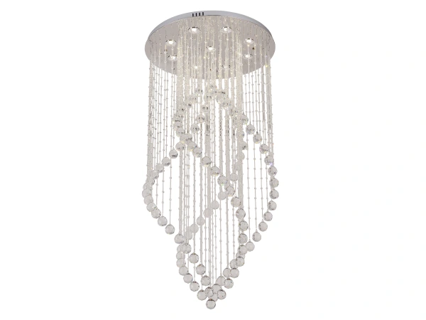 NAURU kristálycsillár 30W - N3014 3