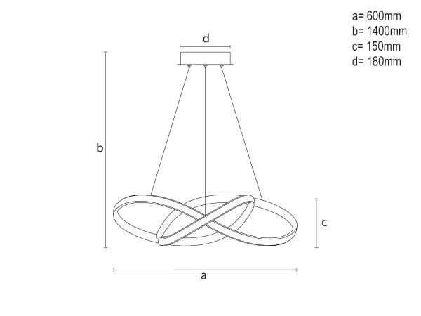 LED világítás + távvezérlő 85W - TA2311/B 9