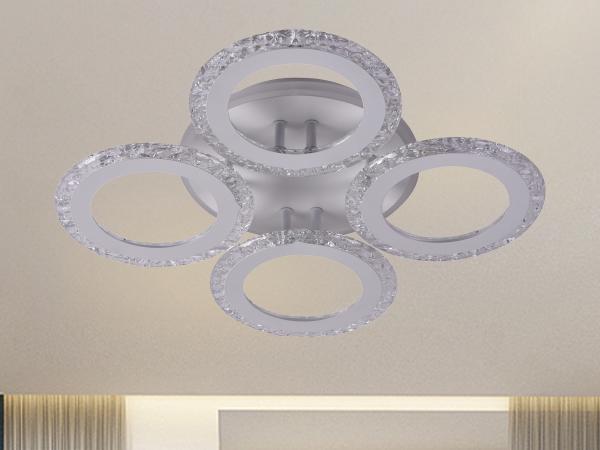 LED világítás + vezérlés 55W - J3328/W