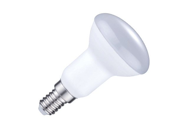 LED izzó 6W - R50 / E14 / SMD / 3000K - ZLS215 2