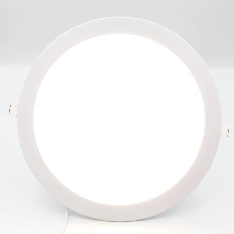 LED beépített panel 24W / PR / SMD / 3000K - 4000K - 6000K / WH - LPL135