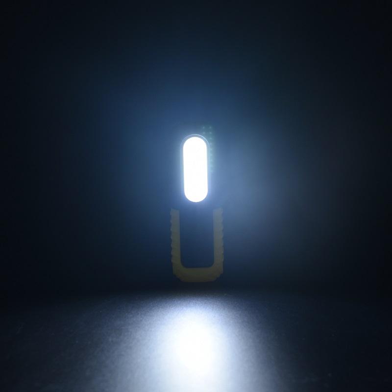 LED tölthető munkalámpa - WL02R