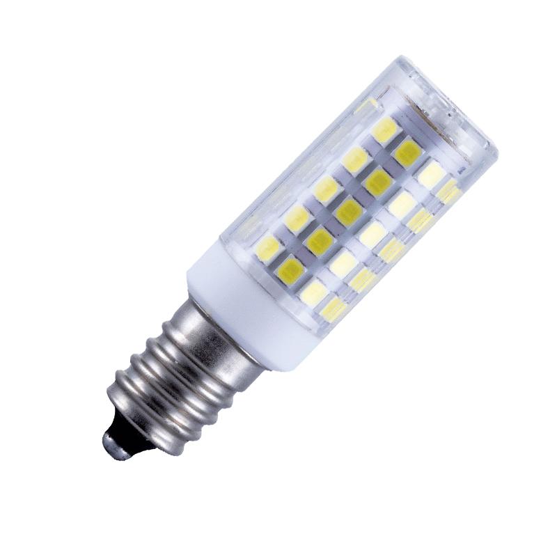 LED izzó 5W - E14 / SMD / 2800K - ZLS012C