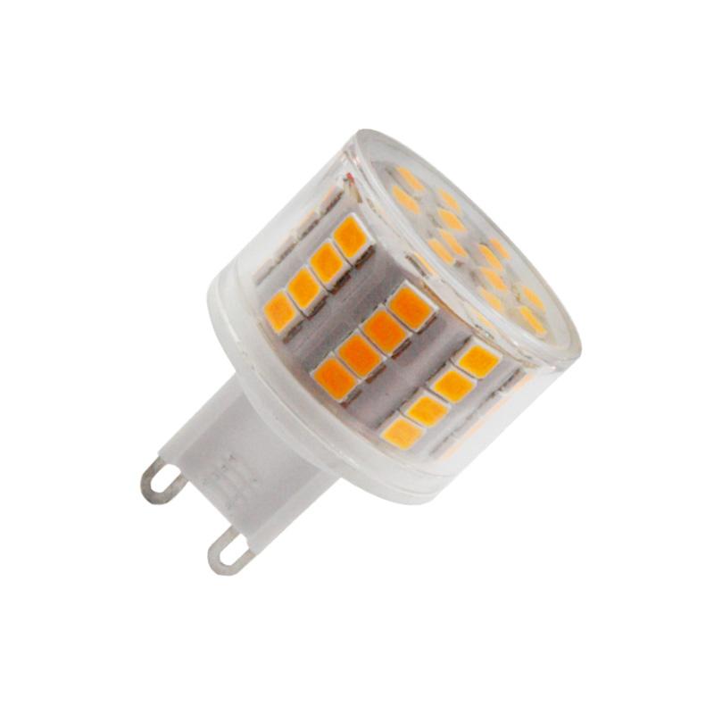 LED izzó 5W - G9 / SMD / 2800K / W - ZLS615CW