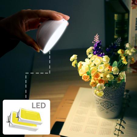 LED tölthető szenzoros lámpa - LN201