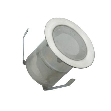 LED padlóvilágítás 0,6W / IP67 FL103 / 2800K - LFL112