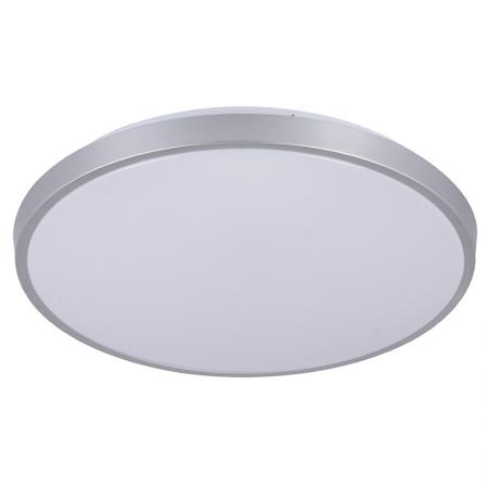 LED mennyezeti világítás OPÁL 24W/CLR0/SMD/4000K/SI - LC723A/SI