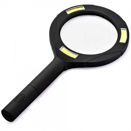 Nagyító 10xZOOM LED - fénnyel - LM103