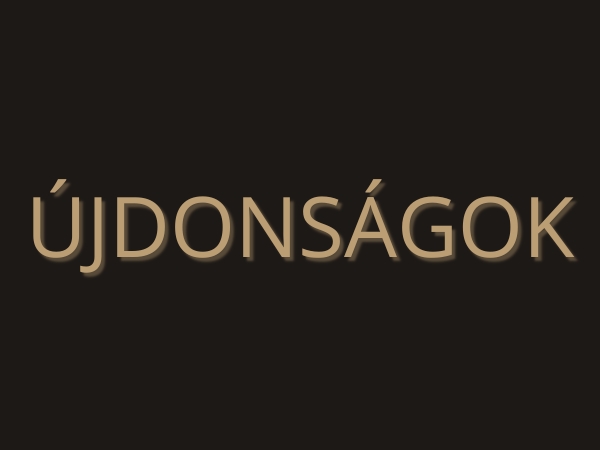 ÚJDONSÁG